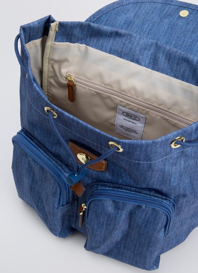 De Bijenkorf Bric's Indigo