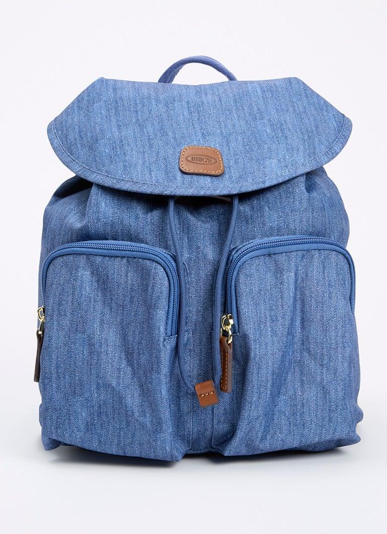 de bijenkorf Bric's Indigo