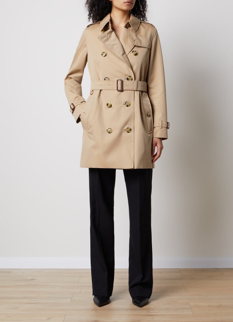 De Bijenkorf Burberry Bruin