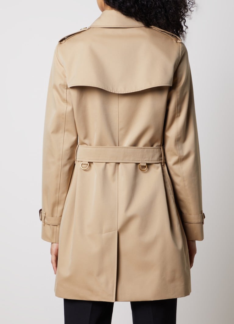 De Bijenkorf Burberry Bruin