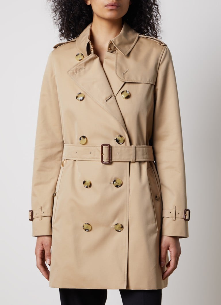 de bijenkorf Burberry Bruin