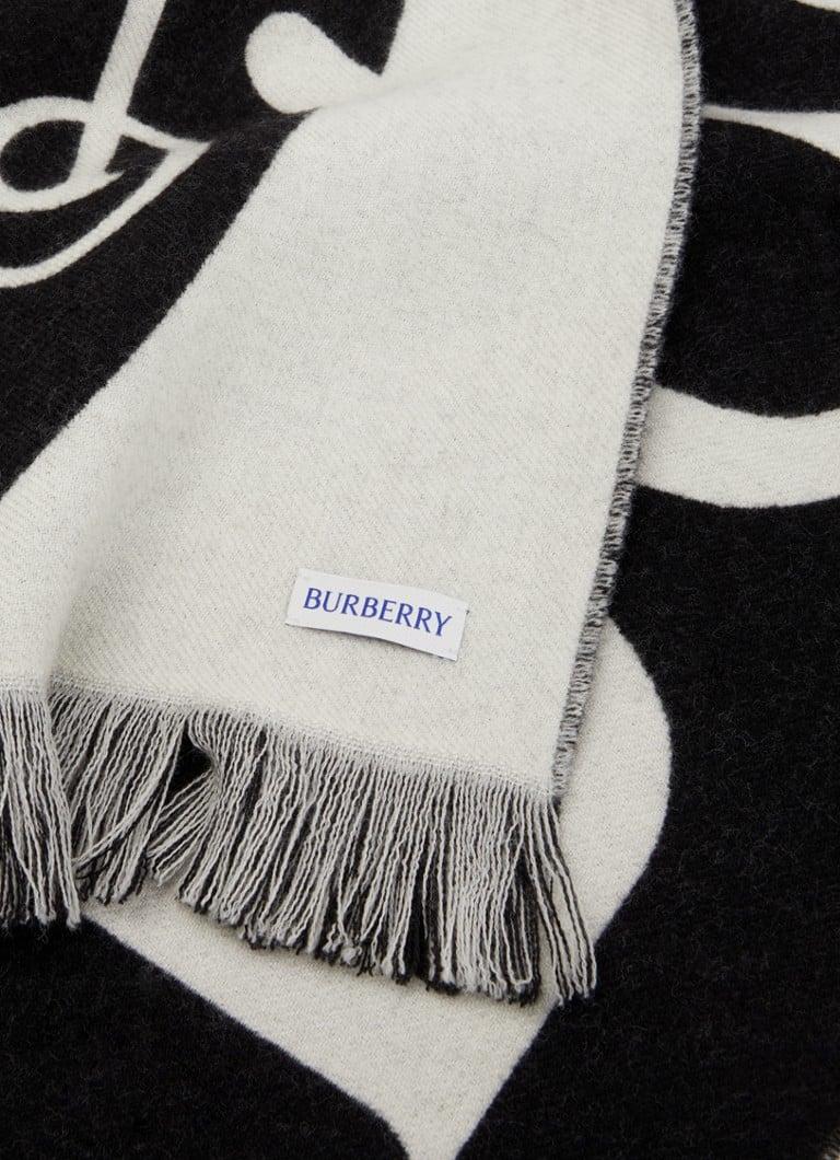 De Bijenkorf Burberry Zwart