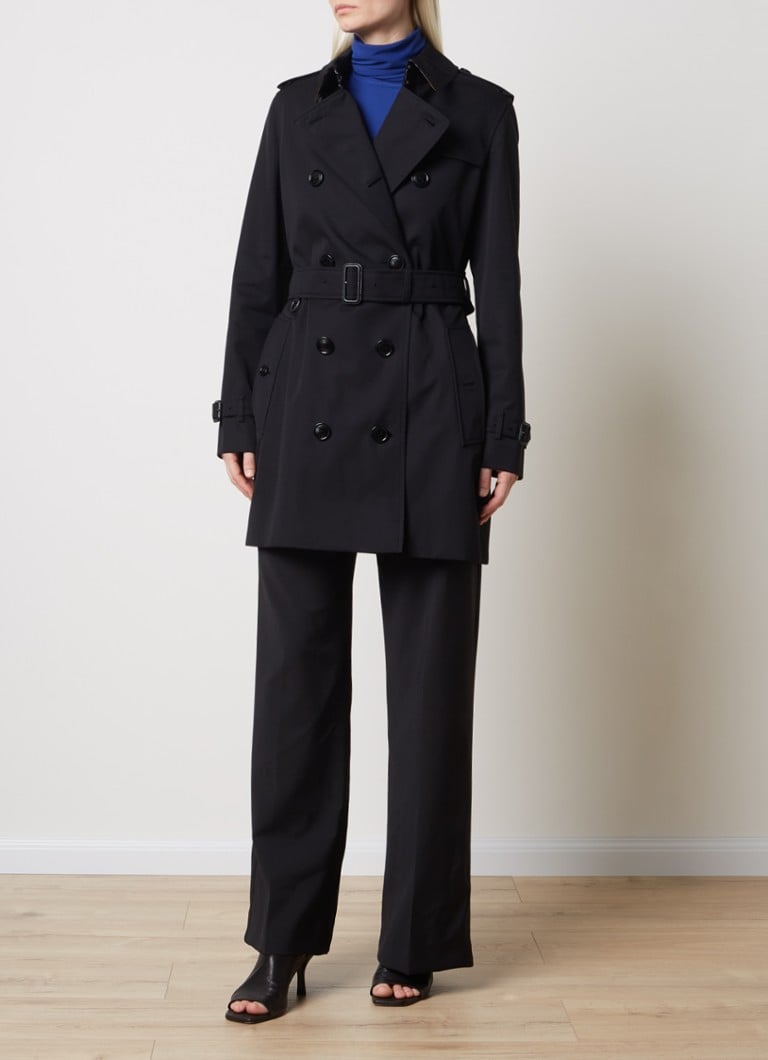 De Bijenkorf Burberry Zwart