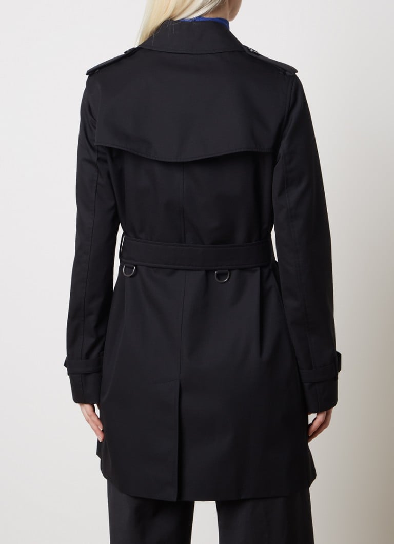 De Bijenkorf Burberry Zwart