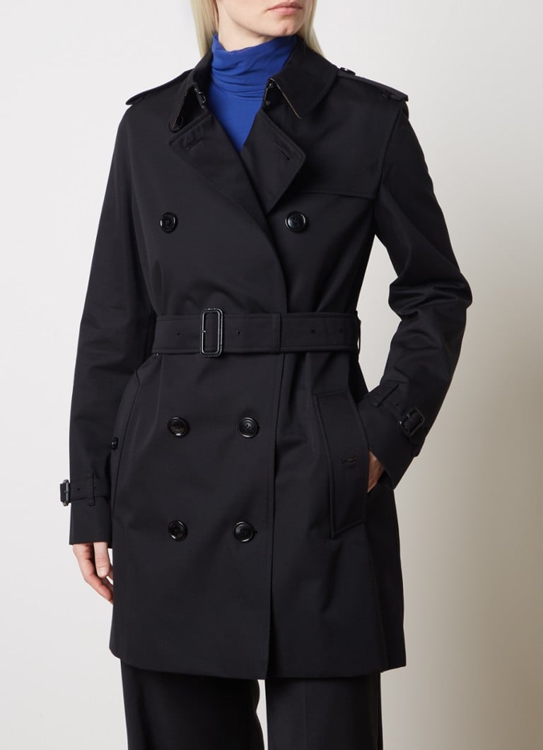 de bijenkorf Burberry Zwart