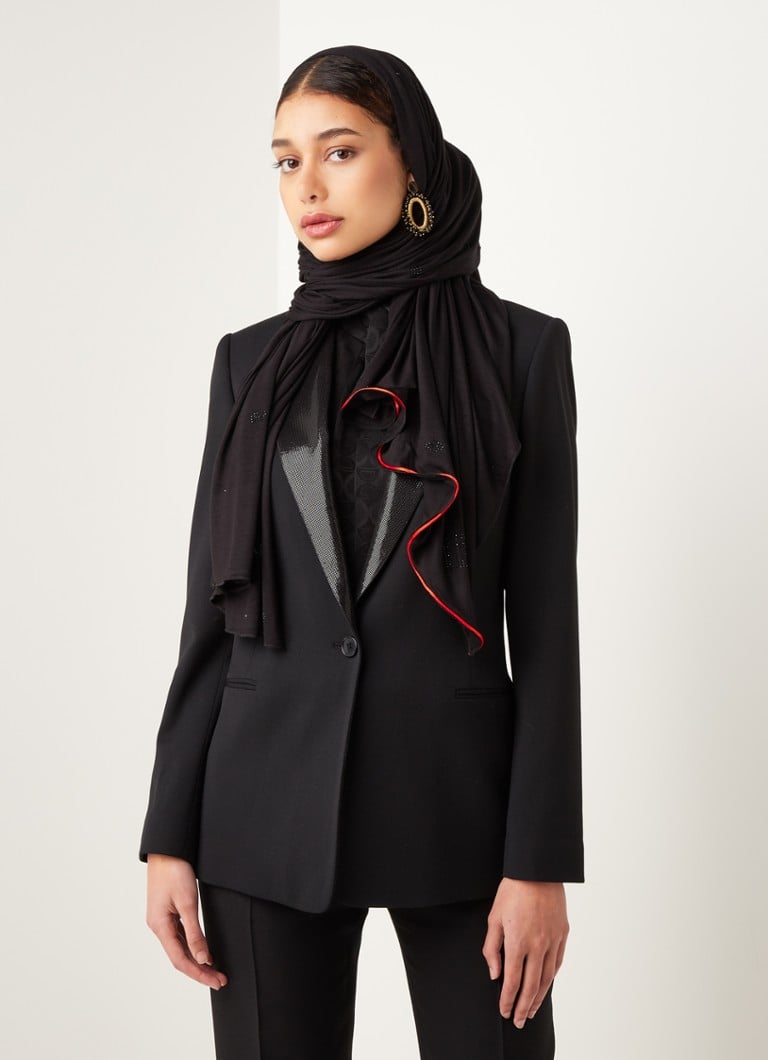 De Bijenkorf BYLIMA Black / Zwart