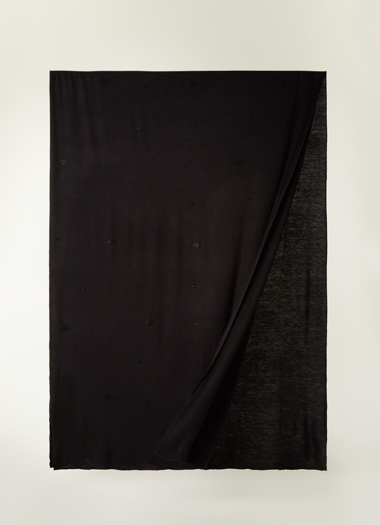 De Bijenkorf BYLIMA Black / Zwart