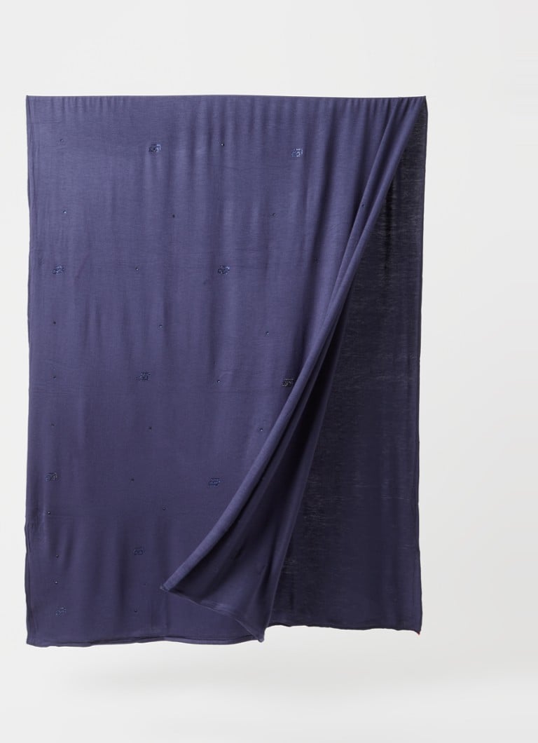 De Bijenkorf BYLIMA Dark Blue / Blauw