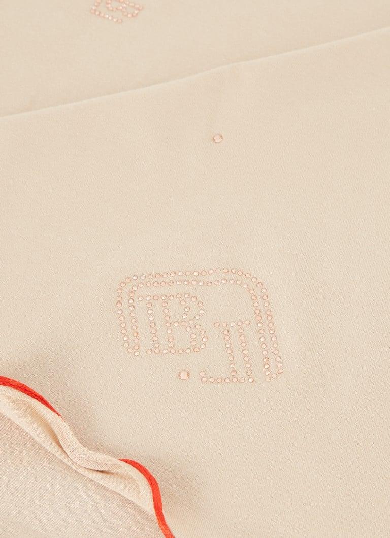 De Bijenkorf BYLIMA Donkerbeige