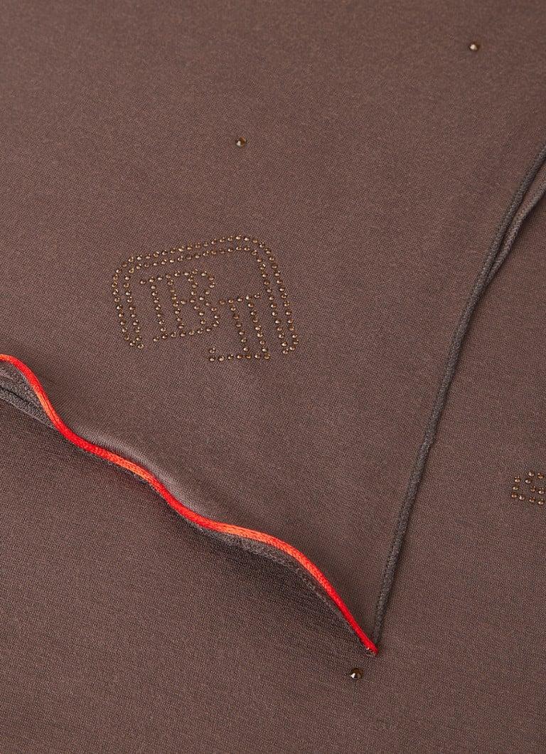 De Bijenkorf BYLIMA Taupe / Taupe