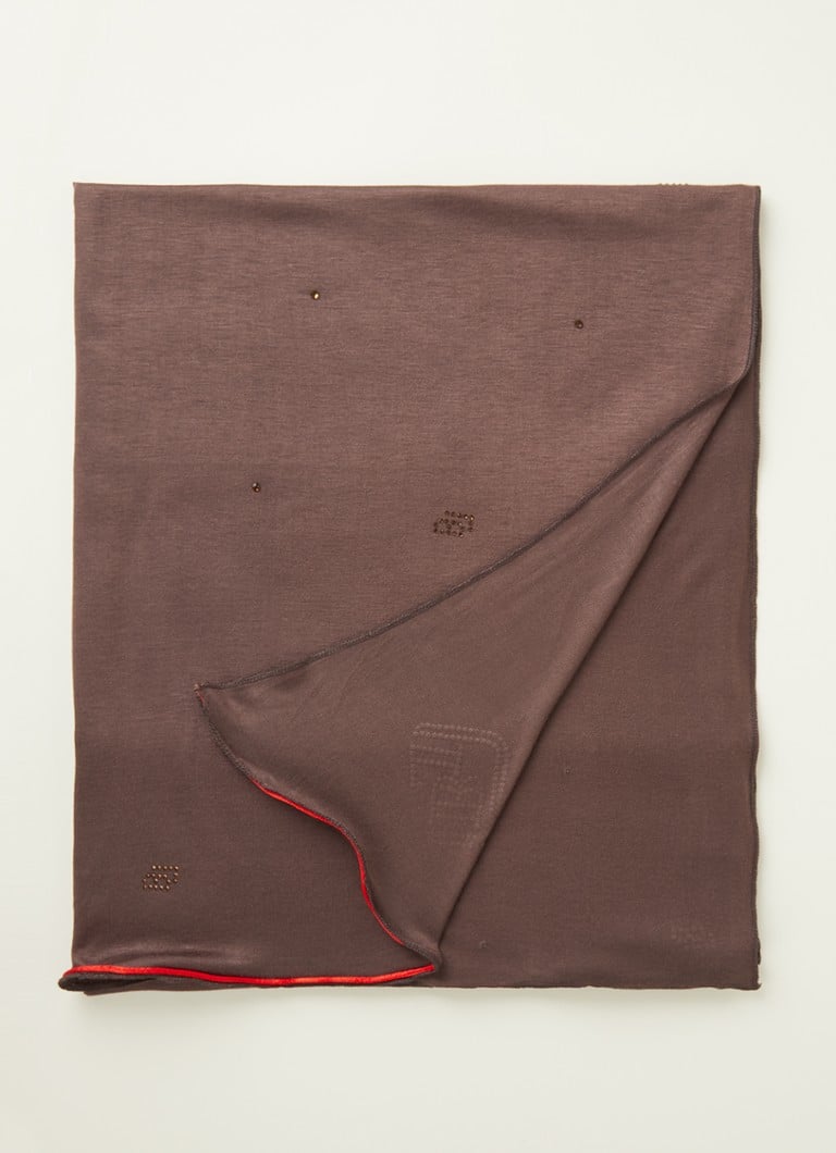 de bijenkorf BYLIMA Taupe / Taupe