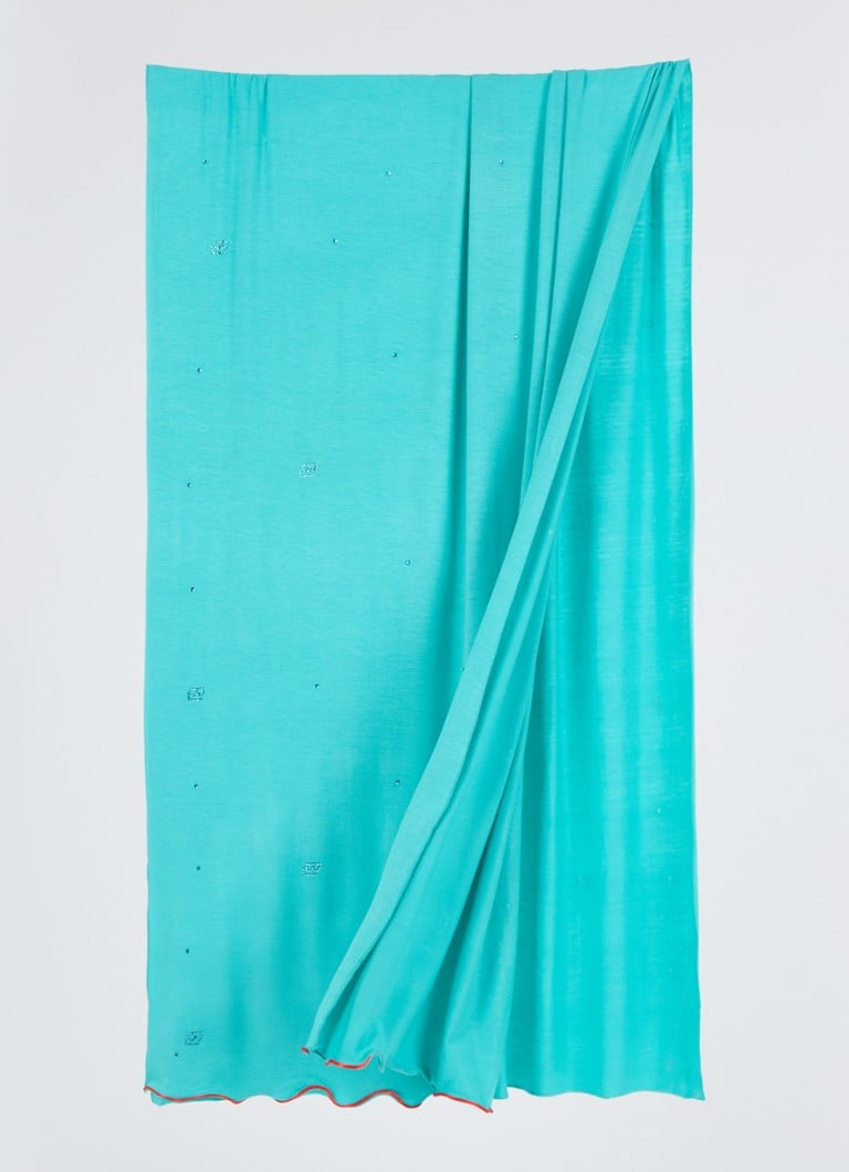 De Bijenkorf BYLIMA Turquoise