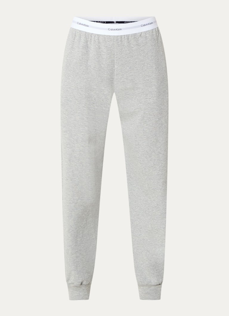 De Bijenkorf Calvin Klein Lichtgrijs