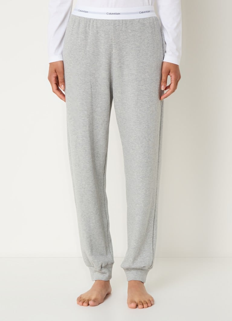 de bijenkorf Calvin Klein Lichtgrijs