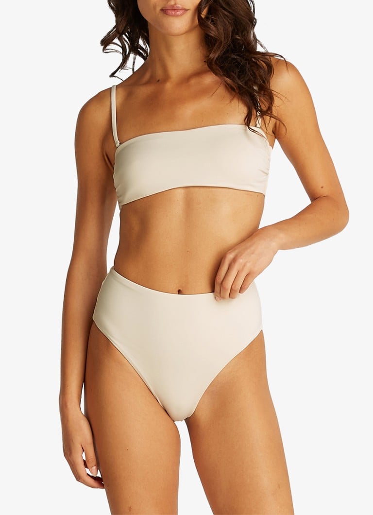 De Bijenkorf Calvin Klein Swimwear Wit