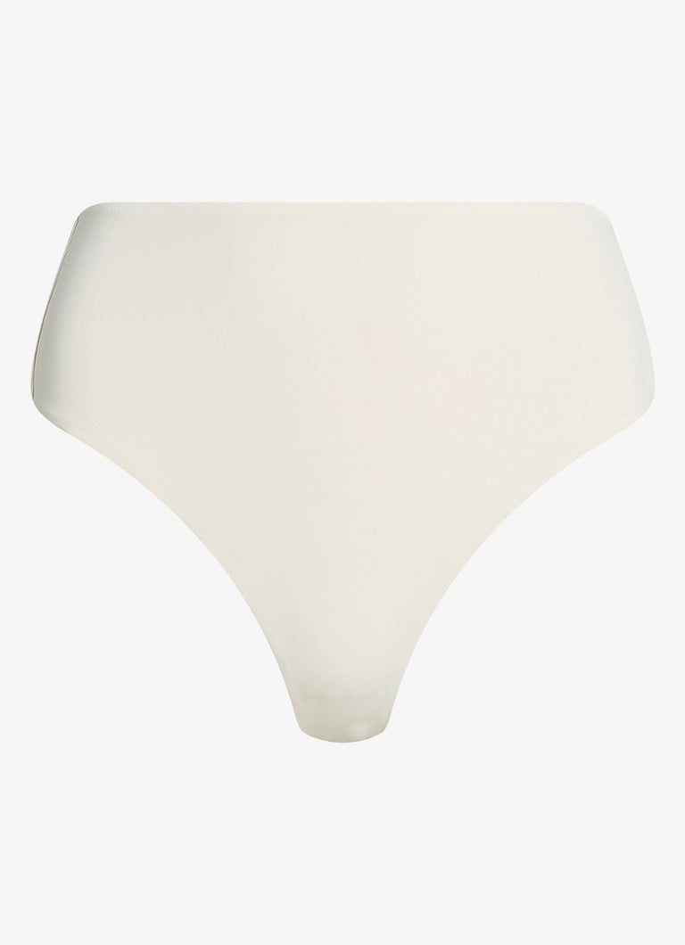 de bijenkorf Calvin Klein Swimwear Wit