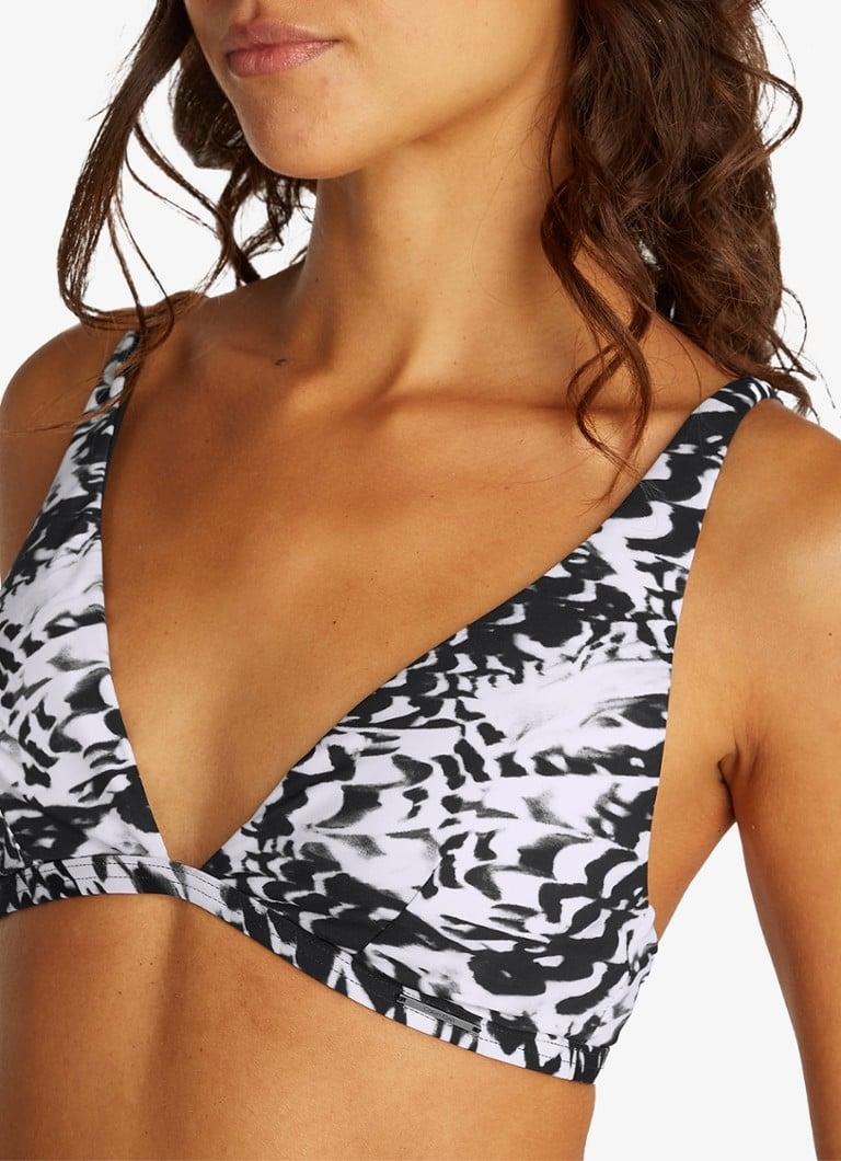 de bijenkorf Calvin Klein Swimwear Wit