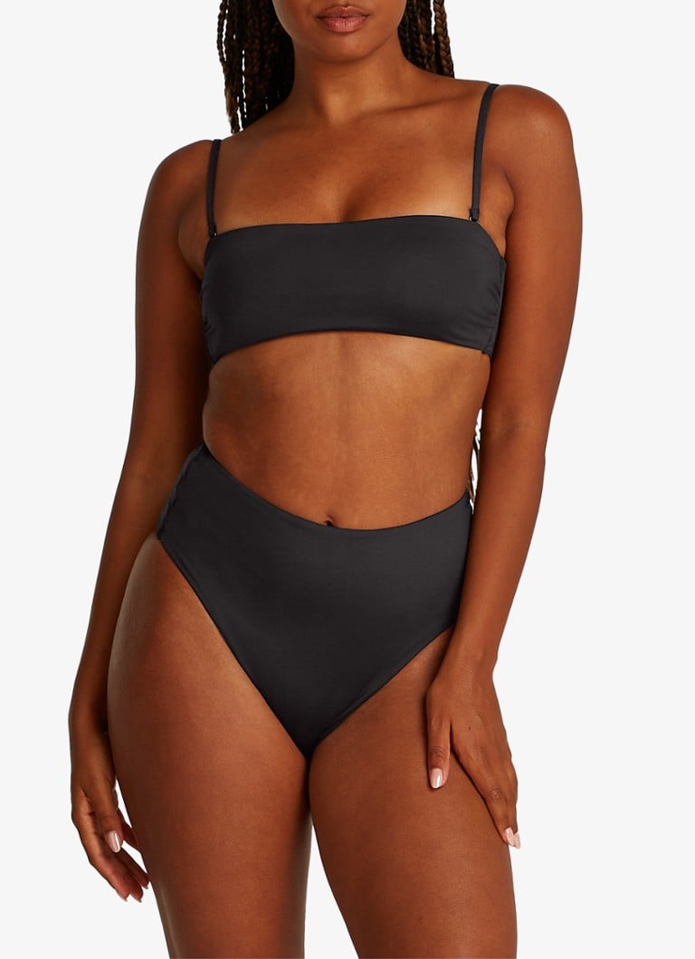 De Bijenkorf Calvin Klein Swimwear Zwart