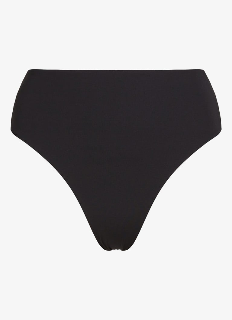 De Bijenkorf Calvin Klein Swimwear Zwart