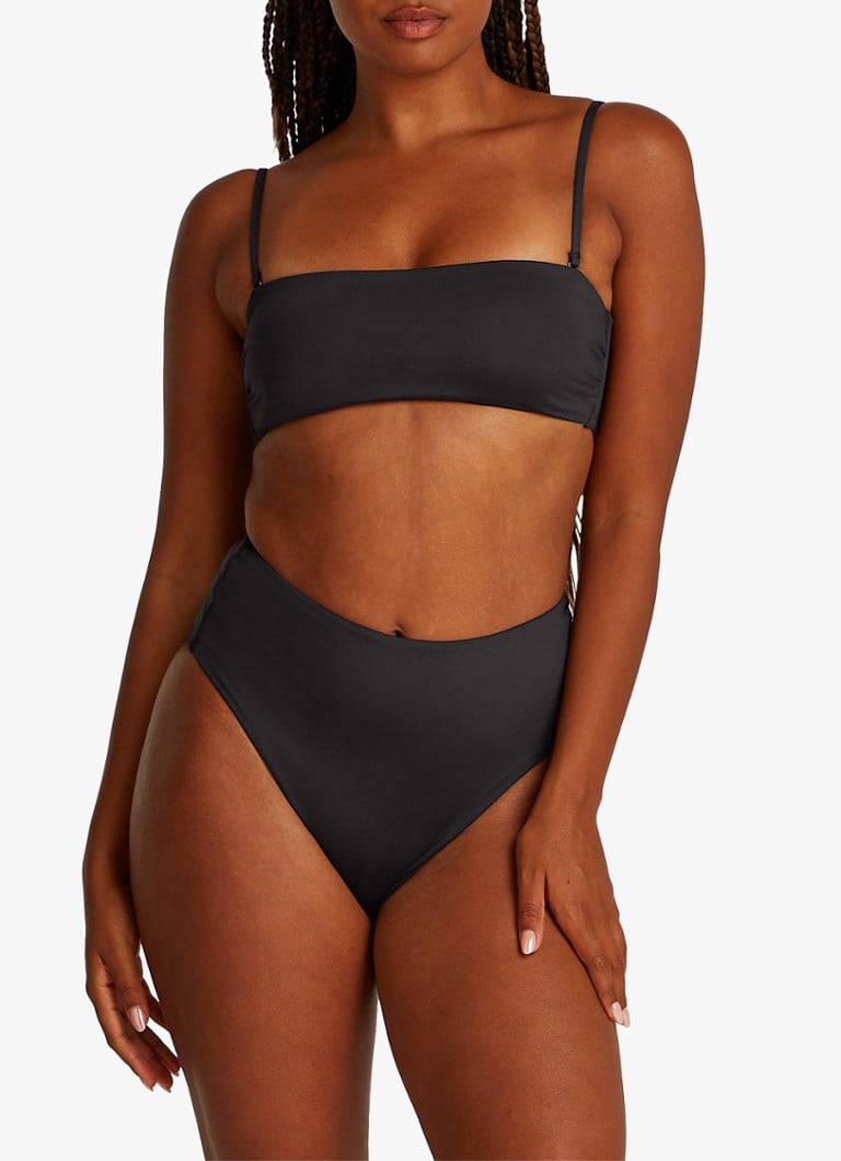 de bijenkorf Calvin Klein Swimwear Zwart