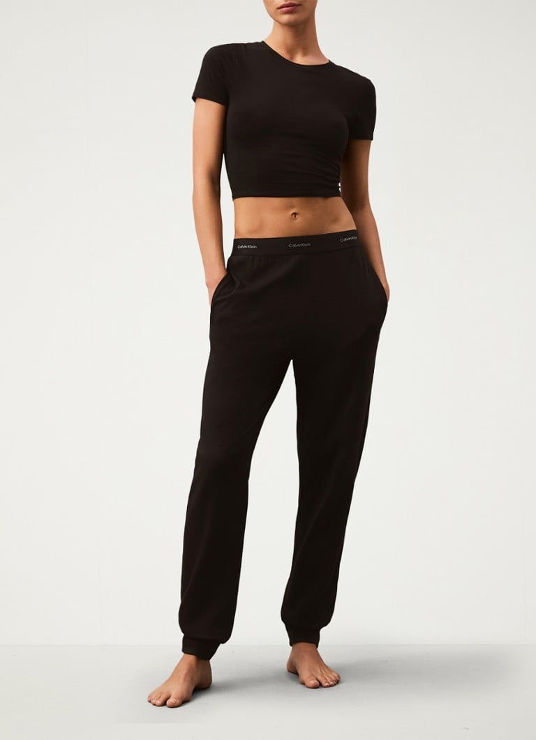 De Bijenkorf Calvin Klein Zwart