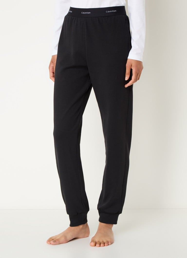 de bijenkorf Calvin Klein Zwart