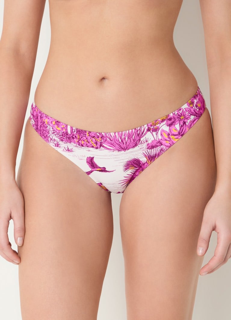 de bijenkorf Chantelle Gebroken wit