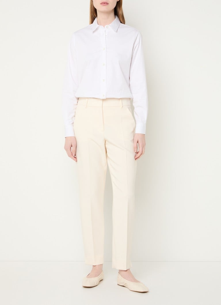 De Bijenkorf Claudia Sträter Creme