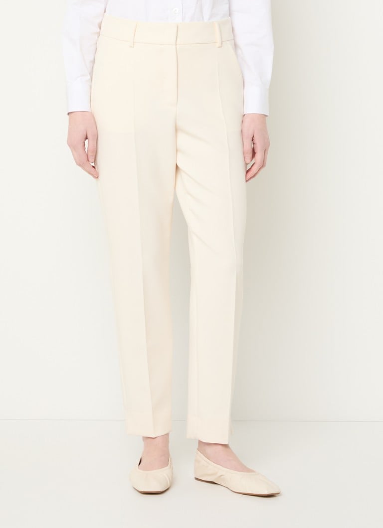 de bijenkorf Claudia Sträter Creme