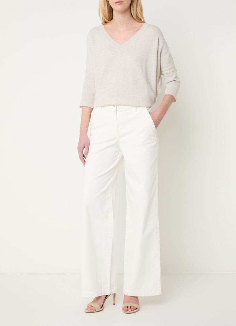 De Bijenkorf Claudia Sträter Creme