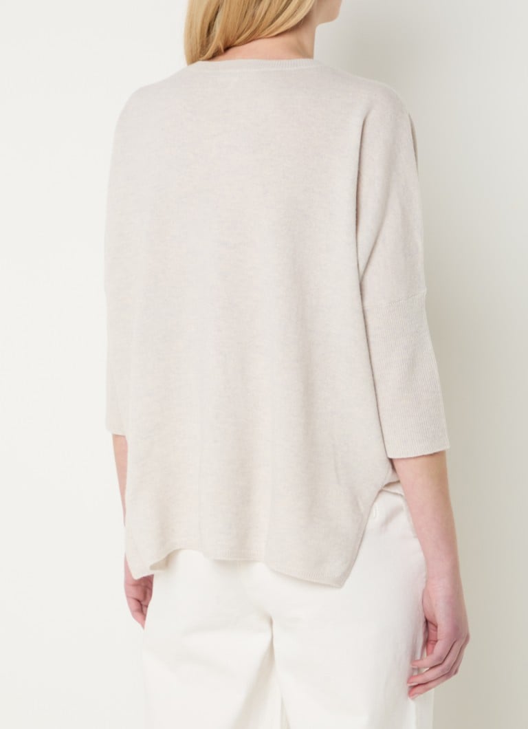 De Bijenkorf Claudia Sträter Creme