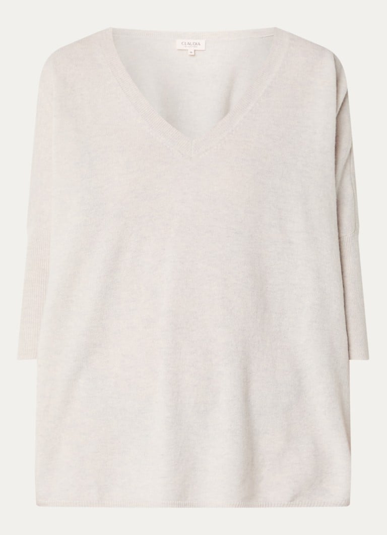 De Bijenkorf Claudia Sträter Creme