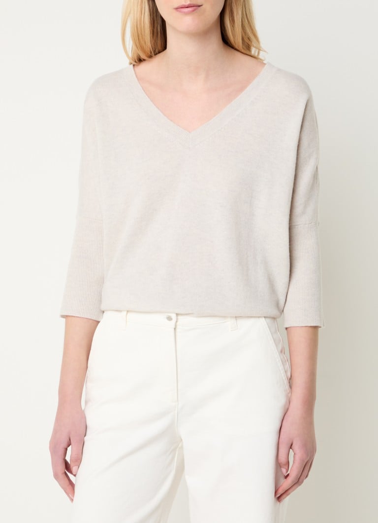 de bijenkorf Claudia Sträter Creme