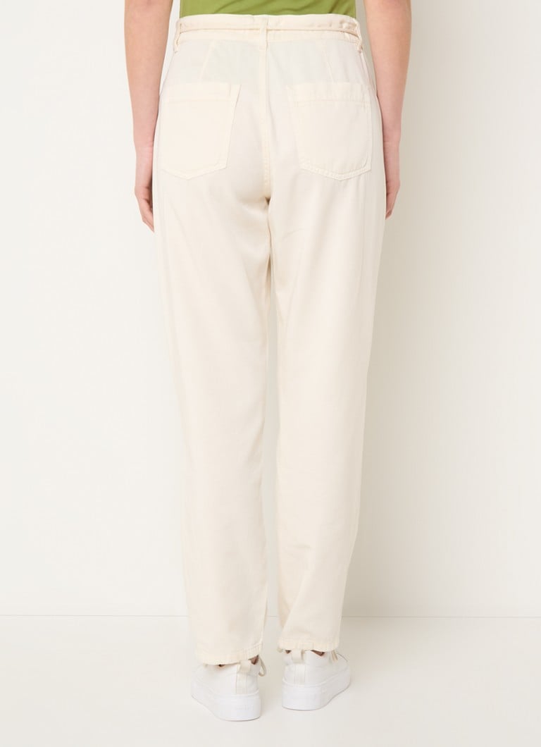 De Bijenkorf Claudia Sträter Gebroken Wit