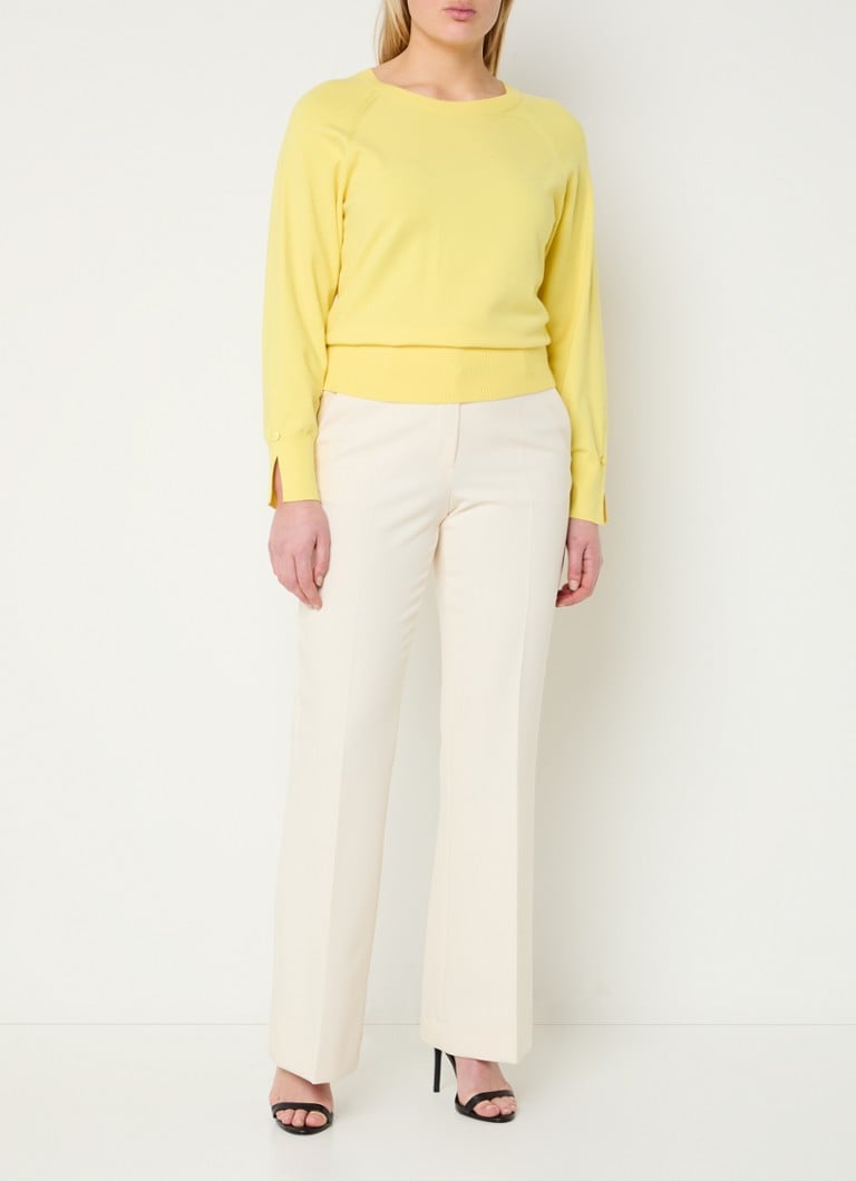 De Bijenkorf Claudia Sträter Geel