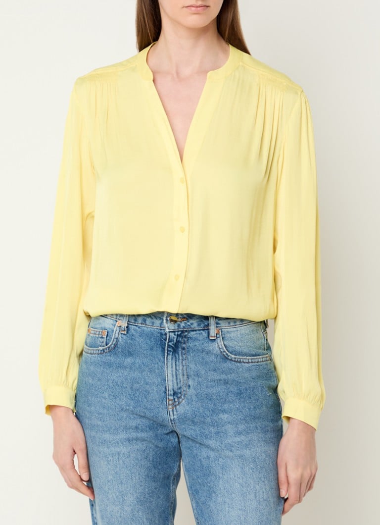 de bijenkorf Claudia Sträter Geel