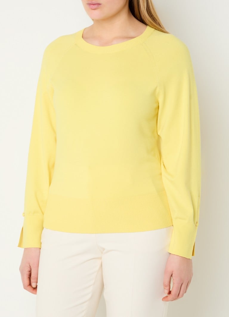 de bijenkorf Claudia Sträter Geel