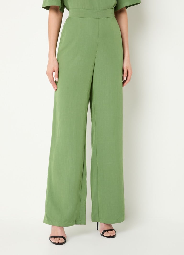 de bijenkorf Claudia Sträter Groen