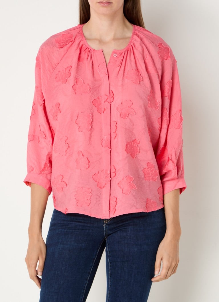 de bijenkorf Claudia Sträter Koraal