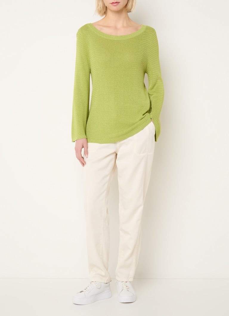 De Bijenkorf Claudia Sträter Lime