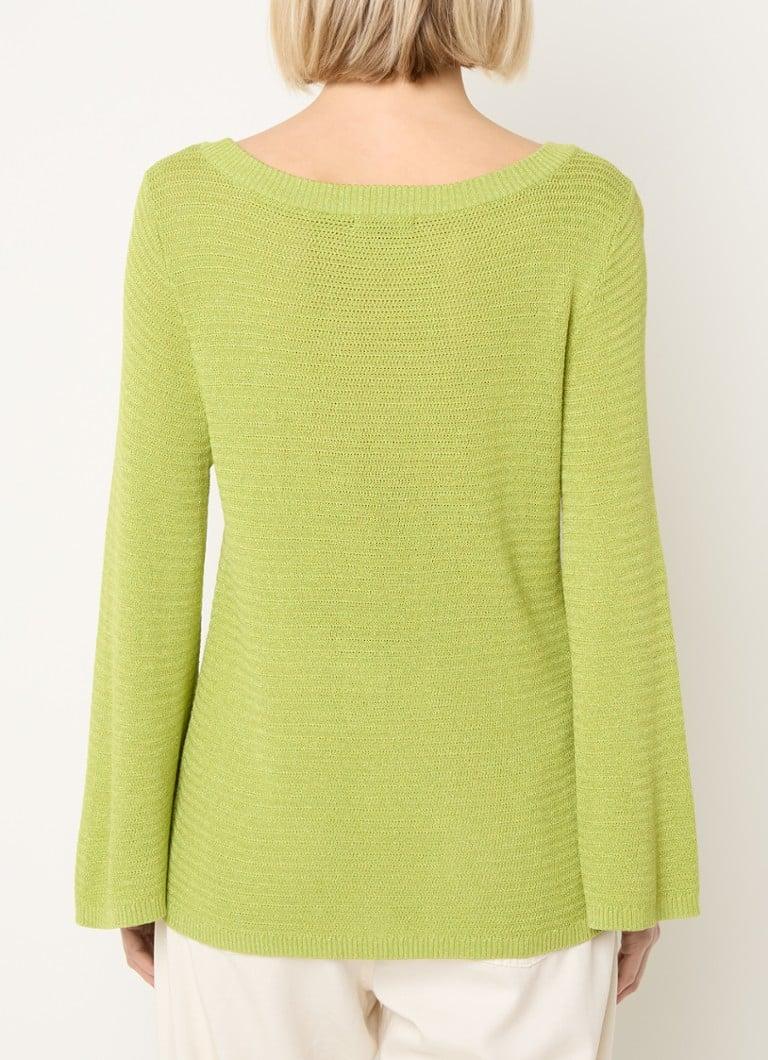 De Bijenkorf Claudia Sträter Lime