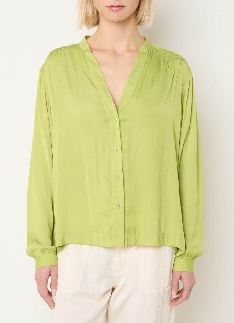 de bijenkorf Claudia Sträter Lime