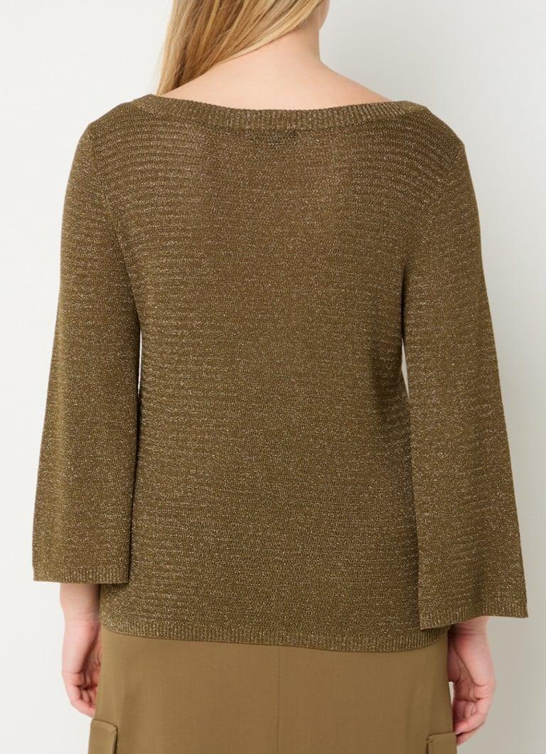 De Bijenkorf Claudia Sträter Mosgroen