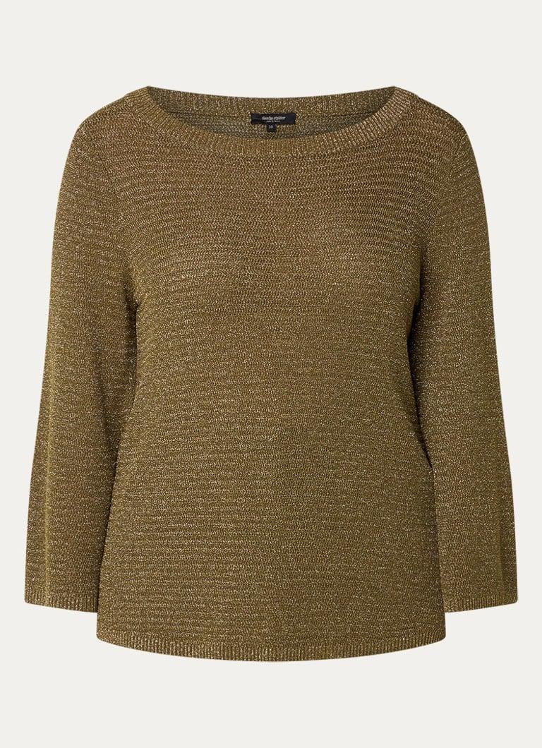 De Bijenkorf Claudia Sträter Mosgroen