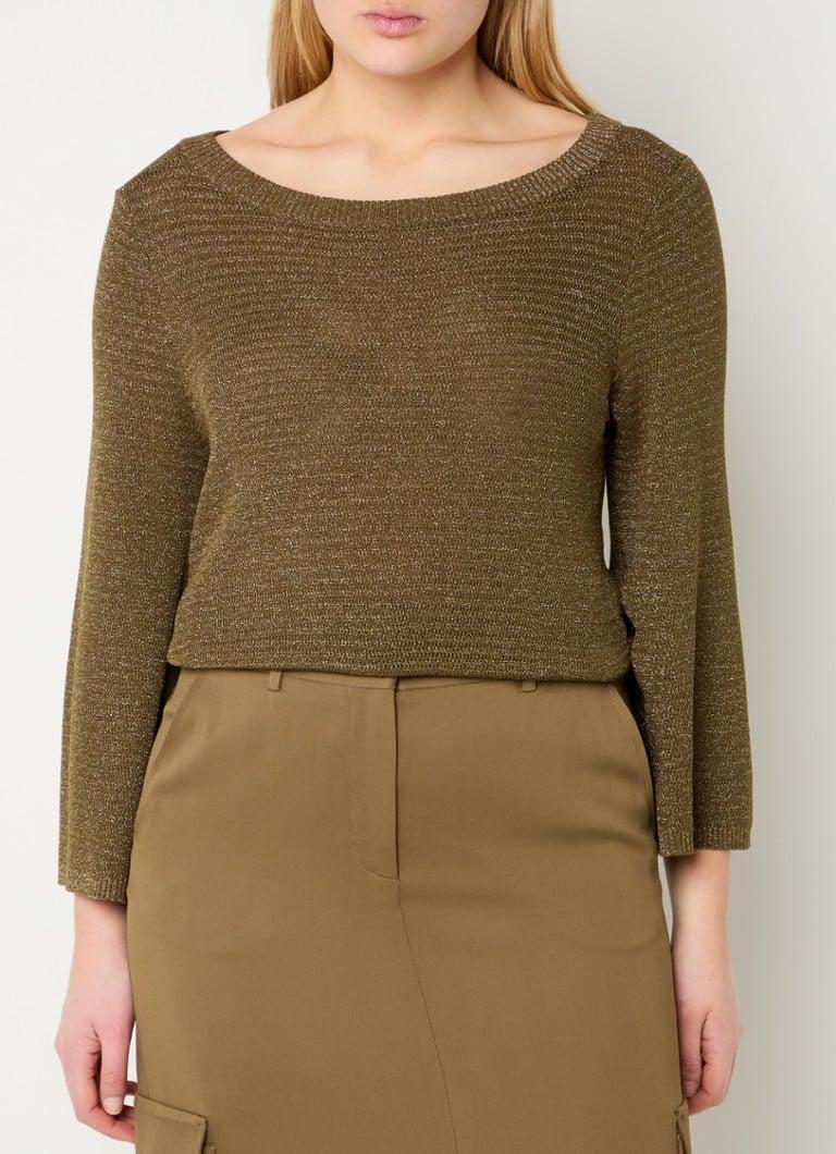 de bijenkorf Claudia Sträter Mosgroen