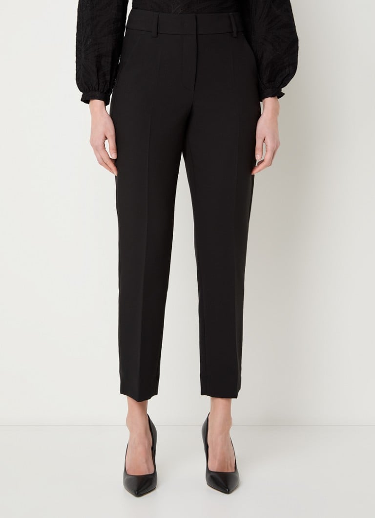 de bijenkorf Claudia Sträter Zwart