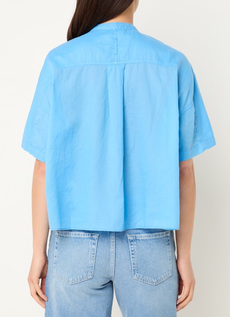 De Bijenkorf CLOSED Blauw