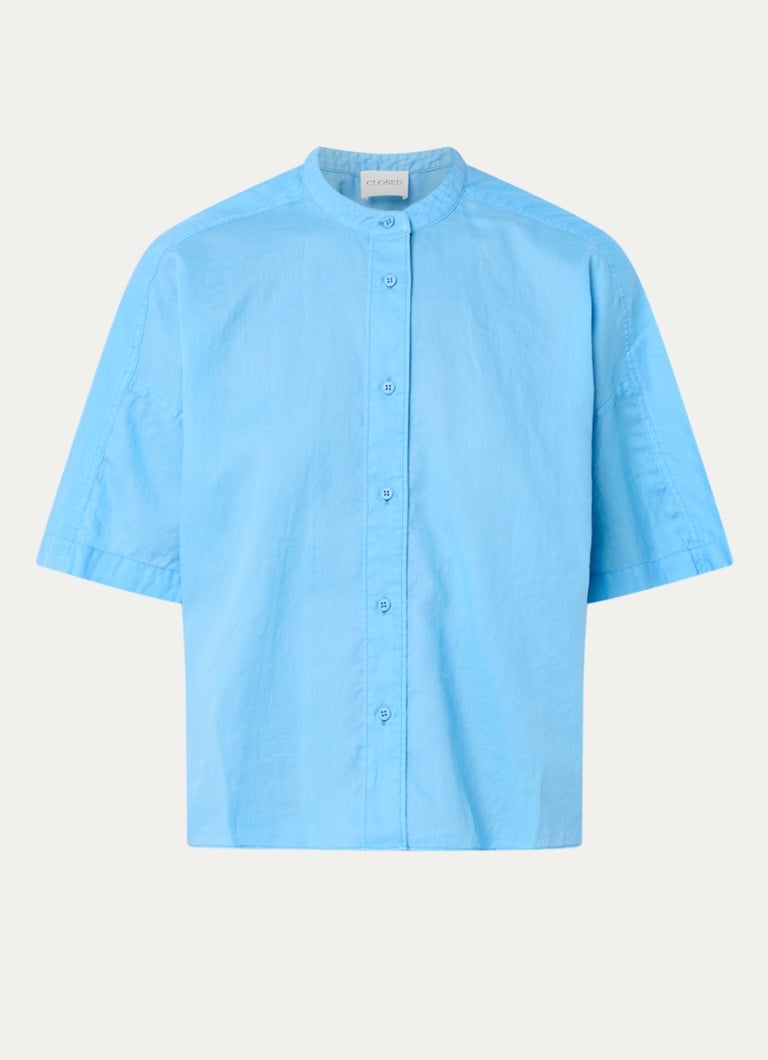 De Bijenkorf CLOSED Blauw