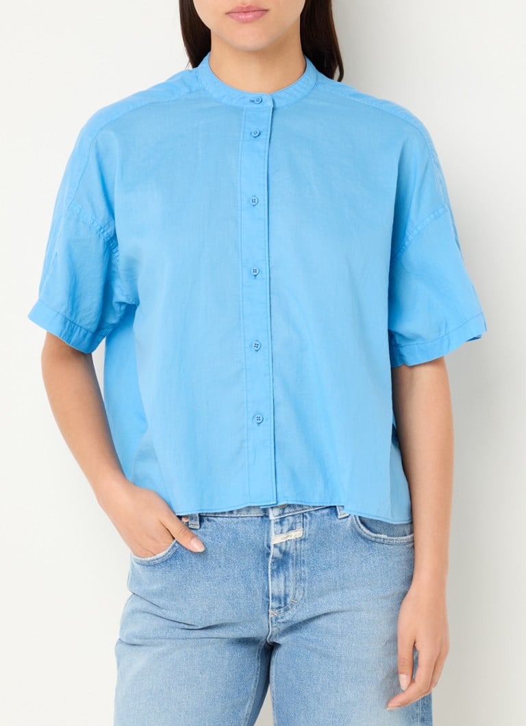 de bijenkorf CLOSED Blauw