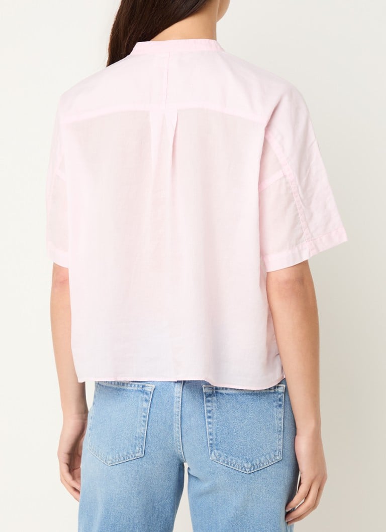 De Bijenkorf CLOSED Lichtroze